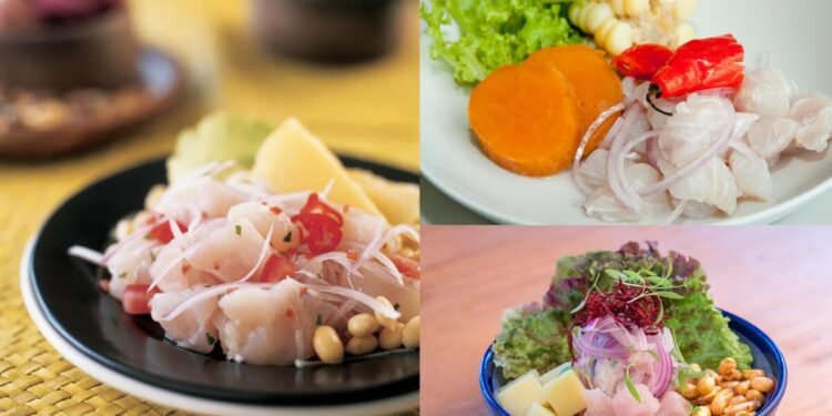 PERU: The Gastronomic  Capital Of Latin America Celebrates The Exquisite Story Of Ceviche