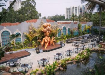 Nusa Brewvilla Unleashes a Tropical Culinary Fiesta in Bengaluru!