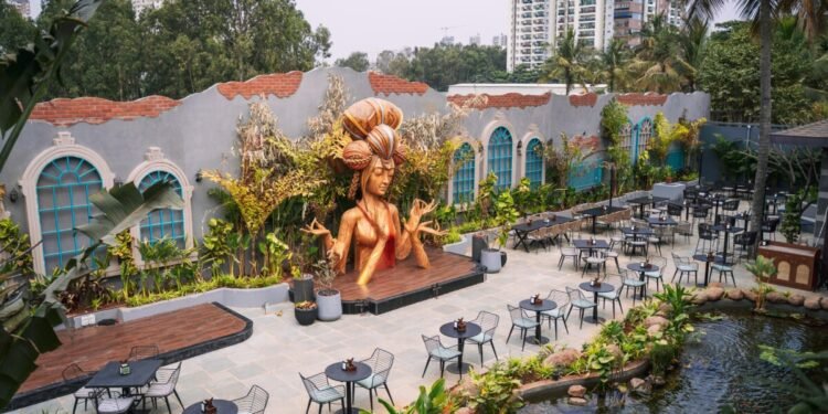 Nusa Brewvilla Unleashes a Tropical Culinary Fiesta in Bengaluru!