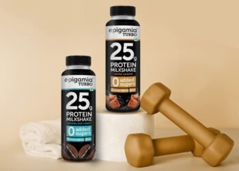 Epigamia Launches 25g Sugar-free Protein Milkshakes