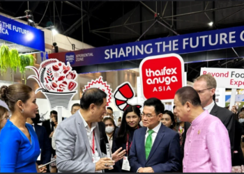 THAIFEX- HOREC Asia 2024 To Shape the Future with Cutting-Edge Innovations