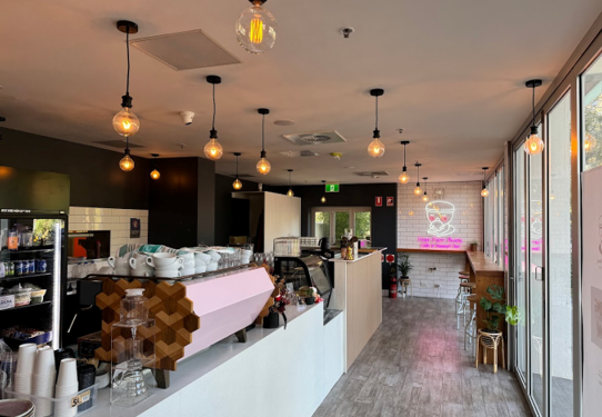 Faar Farr Away Cafe & Dessert Bar now in Walkerville