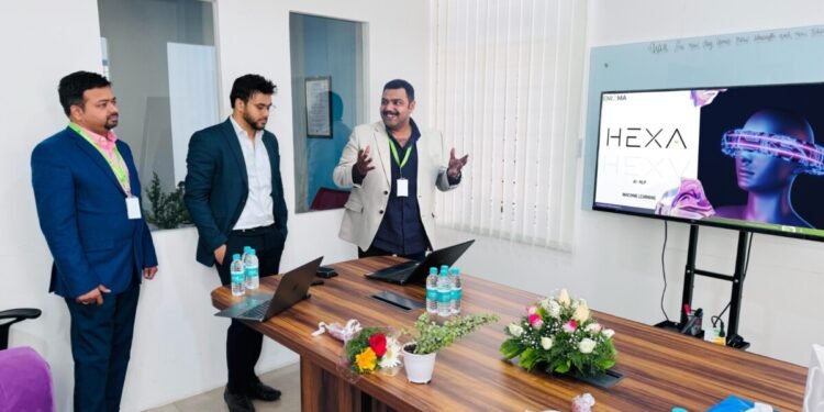 Introducing HEXA :  India’s First and Only Multilingual AI Voicebot