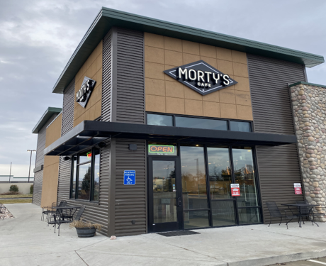 Morty’s café opens second branch in Providence