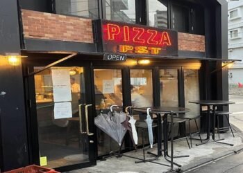 Pizza Studio Tamaki Extend Its Branch in Manila