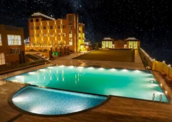 Stotrak Hospitality Group Unveils The Nangal Resort in the heart of Shekhawati
