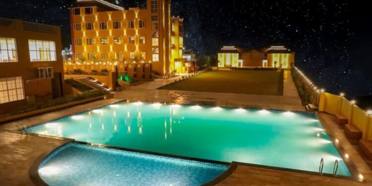 Stotrak Hospitality Group Unveils The Nangal Resort in the heart of Shekhawati