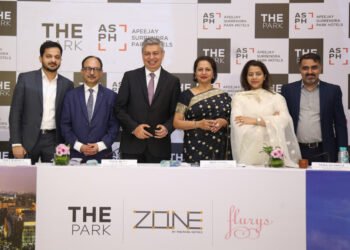 Apeejay Surrendra Park Hotels Launches IPO