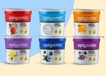 Epigamia Launches Greek Yogurt loaded with Oats & Seed Mix