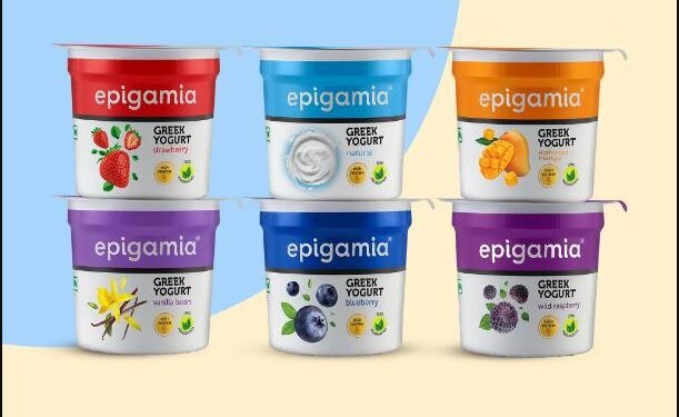 Epigamia Launches Greek Yogurt loaded with Oats & Seed Mix