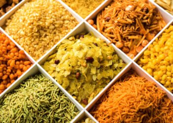 Indian Namkeen Industry Evolves with Fusion, Health, and E-Commerce