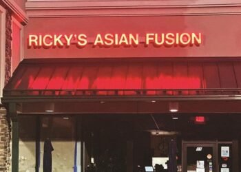 Opens Fourth Location In Princeton As Ricky’s Thai Asian Fusion Expands