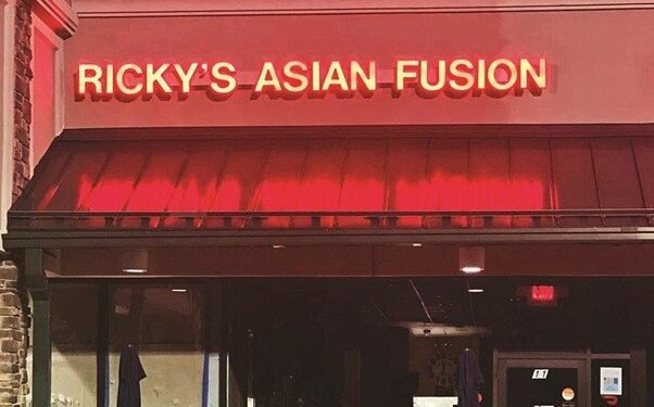 Opens Fourth Location In Princeton As Ricky’s Thai Asian Fusion Expands