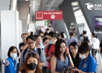 FHA-Food & Beverage – Singapore’s largest F&B trade show – returns with an expected 60,000 attendees