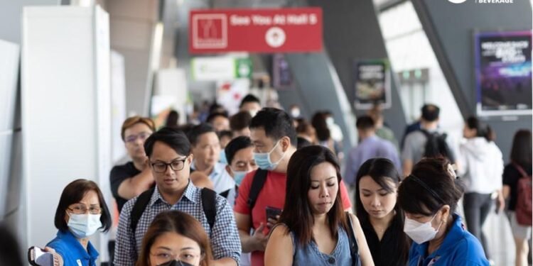 FHA-Food & Beverage – Singapore’s largest F&B trade show – returns with an expected 60,000 attendees