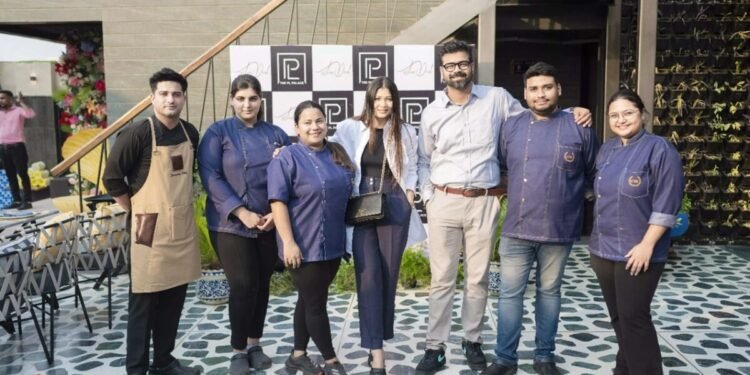 CYK Hospitalities Launch Nagari Restaurant in Agra