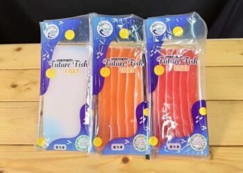The “Future Fish” Plant Based Seafood Launched By Azuma Foods In Japan