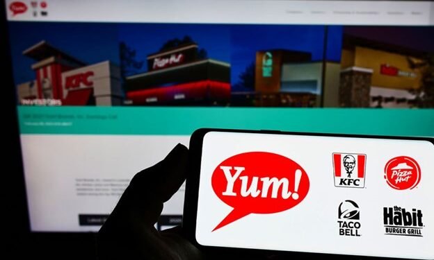 Taco Bell Brand Expansion