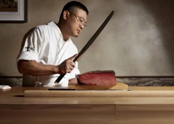 Forbidden Duck Will Be Unveiled In Singapore by Hong Kong Chef Alvin Leung