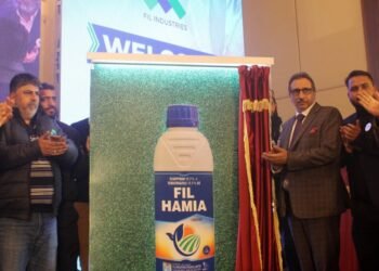 The Partnership between FIL Industries and Kimitec enhance the Health of Indian Famers via Biotechnology Solutions