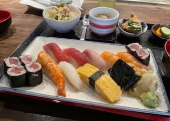 Ogawa Traditional Japanese Restaurant in Bonifacio Global City