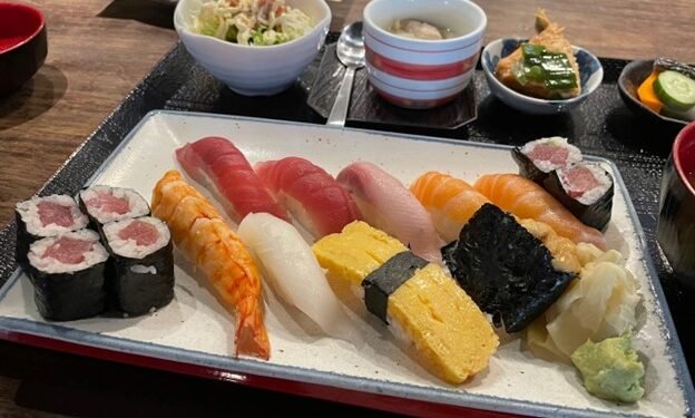 Ogawa Traditional Japanese Restaurant in Bonifacio Global City