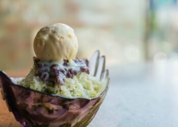 Scooping into the Future: The Impact of Health-Conscious Trends on Ice Cream Innovation and Development