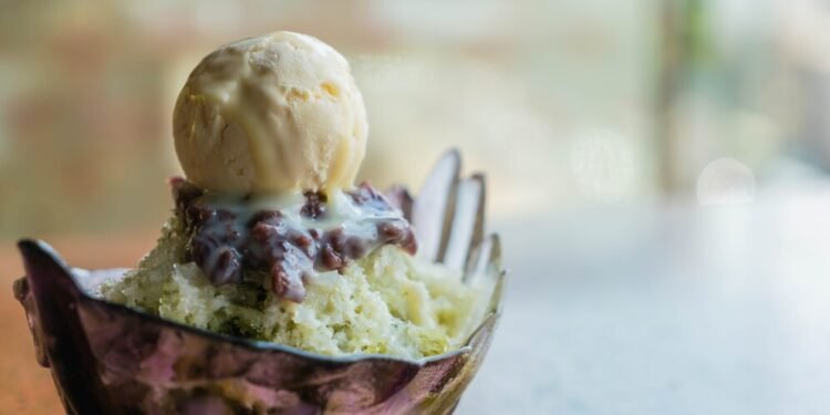 Scooping into the Future: The Impact of Health-Conscious Trends on Ice Cream Innovation and Development