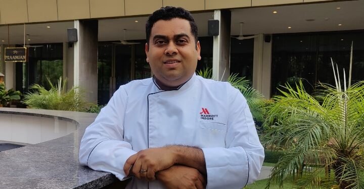 Indore Marriott Hotel Hires Aniket Betawadkar as Executive Chef