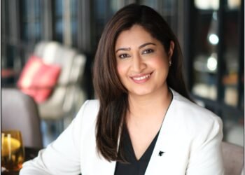 Marriott International has promoted Nikita Ramchandani to Vice-President for multiple properties in the Mumbai market