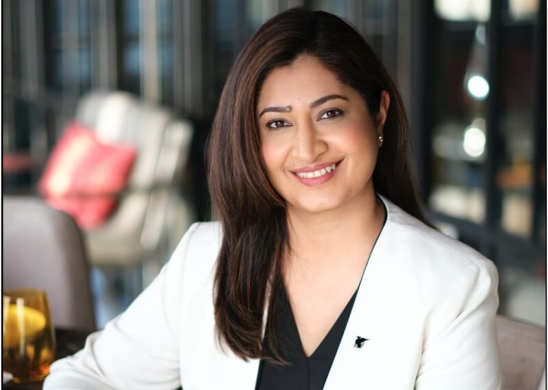 Marriott International has promoted Nikita Ramchandani to Vice-President for multiple properties in the Mumbai market