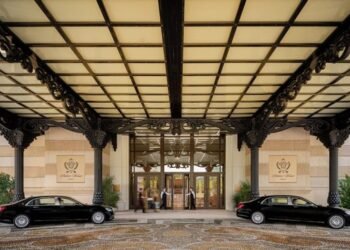 SJM Resorts launches Palazzo Versace hotel