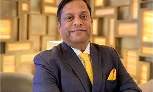 Binay Kumar Singh New Sales Director At Four Seasons Bengaluru