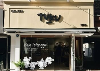 Indonesia’s Toko Kopi Tuku Pop-Up Store Prime Branch in Seoul