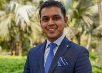 Pawan Singh New Director of F&B at St. Regis Goa Resort