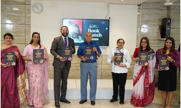 Lexicon IHM released its first recipe book, ‘Kitchen Tales’