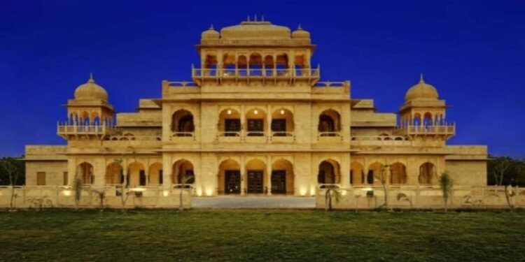 Fern Hotels & Resorts Opens A New Property In Jaisalmer