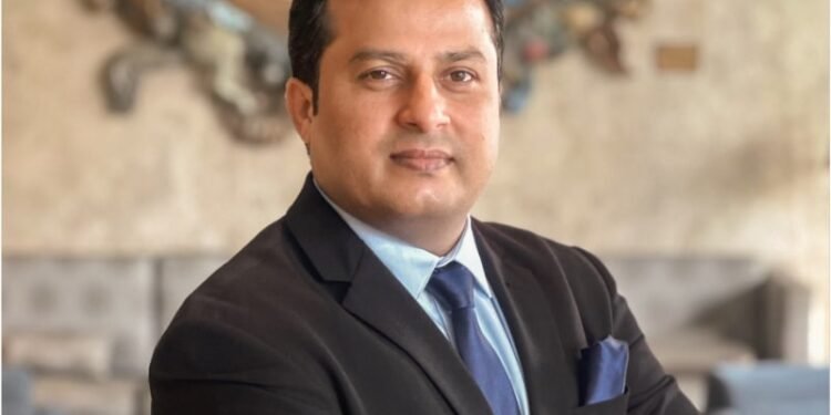 Syed Tauseef Joins Four Seasons Hotel Bengaluru