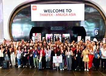 A Global Culinary Adventure Arises: THAIFEX – Anuga Asia 2024