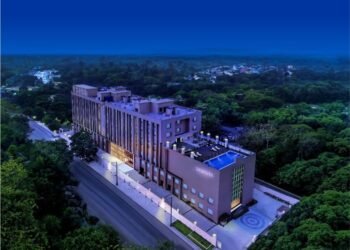 The Vivanta Jamshedpur Of IHCL Opens.