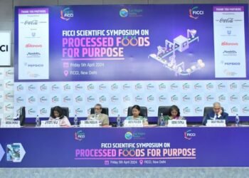 “Indian food processing sector to focus on R&D to take the sector to next level”