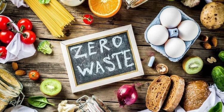 From Portion Control to Community Partnerships, Kitchens Innovate To Manage Food Waste