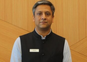 Anish Srivastava Appointed For General Manager – Operations at the corporate office in Sayaji Hotels Mumbai