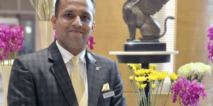 Dnyaneshwar Ghumare Hired As Executive Housekeeper At JW Marriott Chandigarh