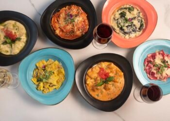 Little Italy Group Marks 35 Years of Culinary Excellence with an Exciting New Menu