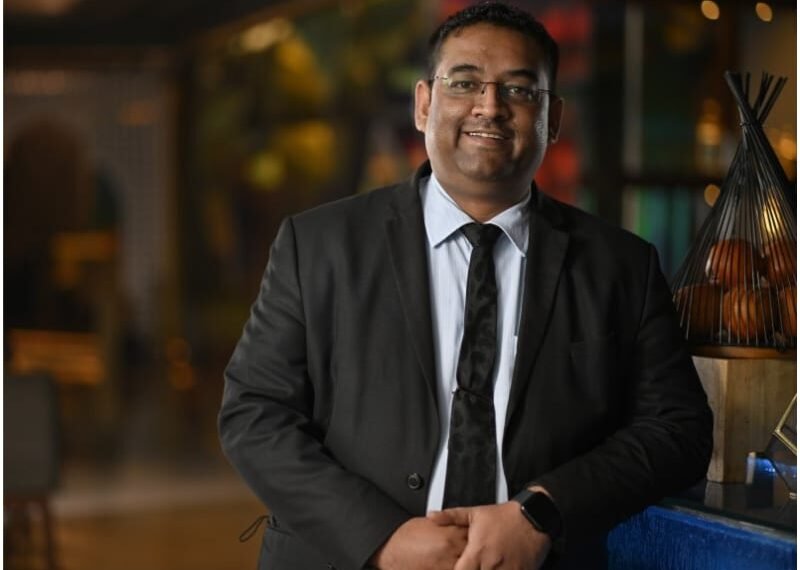 Novotel Mumbai Juhu Beach Hires Neelabh Sahay As The New Director Of Operations