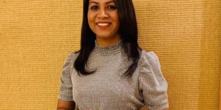 Radha Shetty Appointed As Grand New Spa and Recreation Manager for Chennai Resort & Spa, Mahabalipuram.