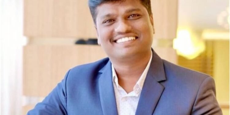 Syed Sumsudeen Promoted As Director of Finance & Business Support at Holiday Inn Chennai