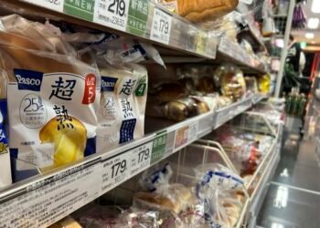 Due To “Rat Residue”, Some Of The Bread Sold In Japan Was Recalled