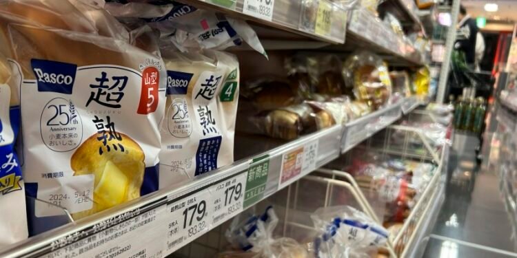 Due To “Rat Residue”, Some Of The Bread Sold In Japan Was Recalled